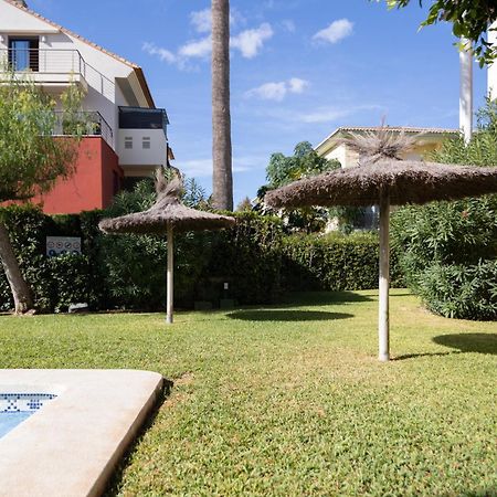 Javea Terraza + Piscina + Vistas Al Mar Platja de Larenal 외부 사진