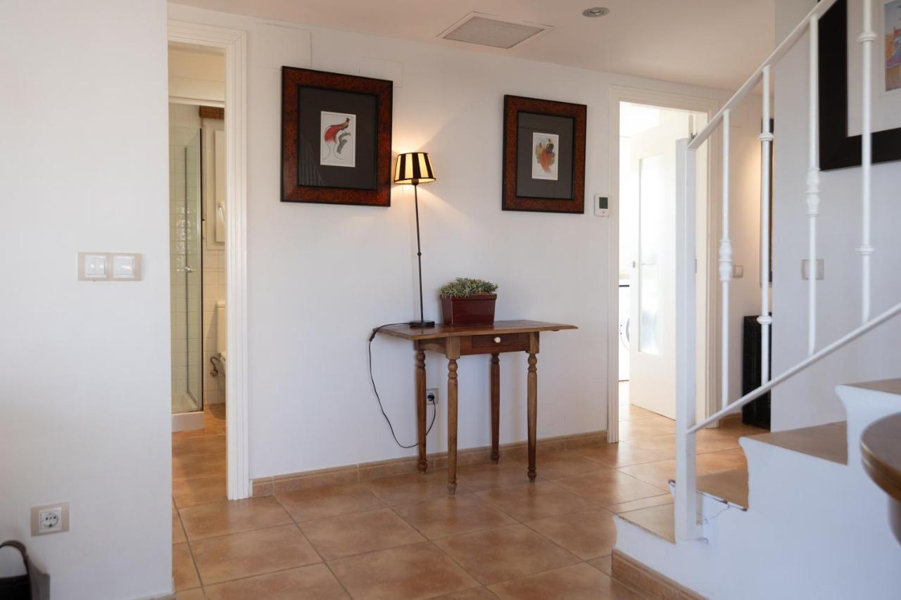 Javea Terraza + Piscina + Vistas Al Mar Platja de Larenal 외부 사진