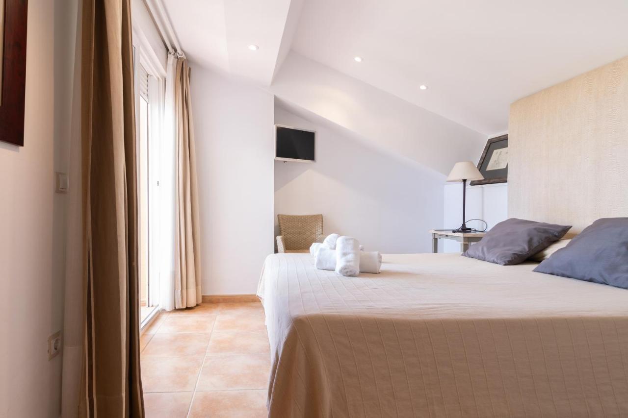 Javea Terraza + Piscina + Vistas Al Mar Platja de Larenal 외부 사진