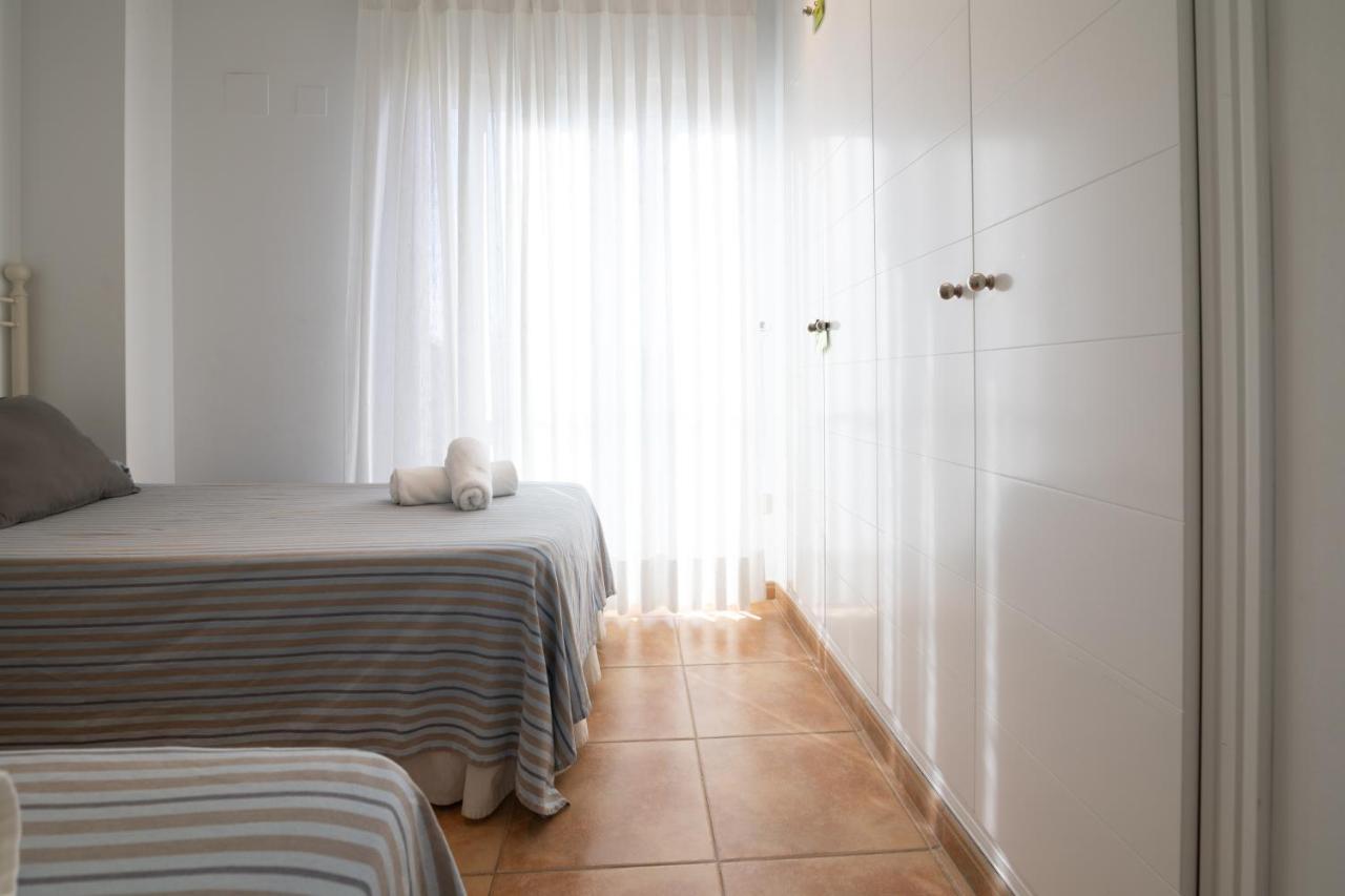 Javea Terraza + Piscina + Vistas Al Mar Platja de Larenal 외부 사진