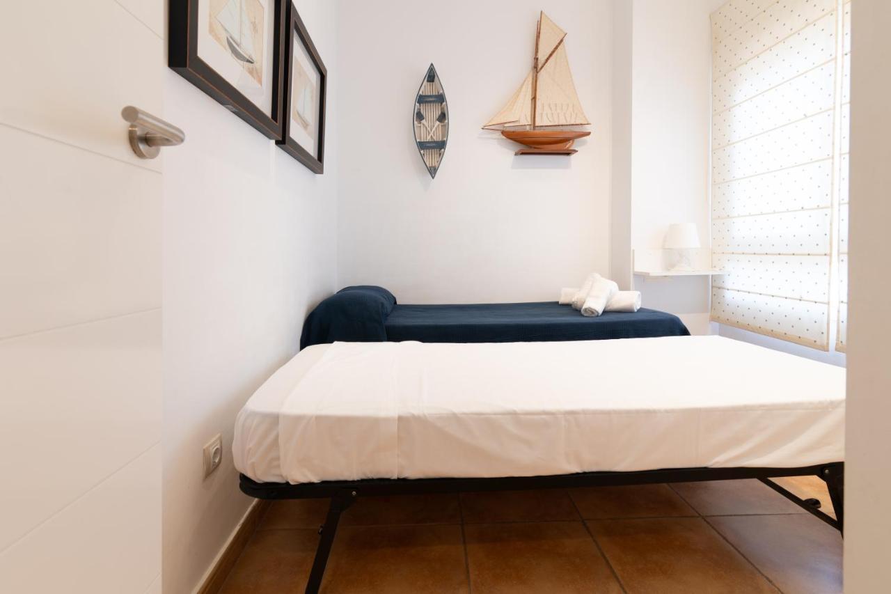 Javea Terraza + Piscina + Vistas Al Mar Platja de Larenal 외부 사진