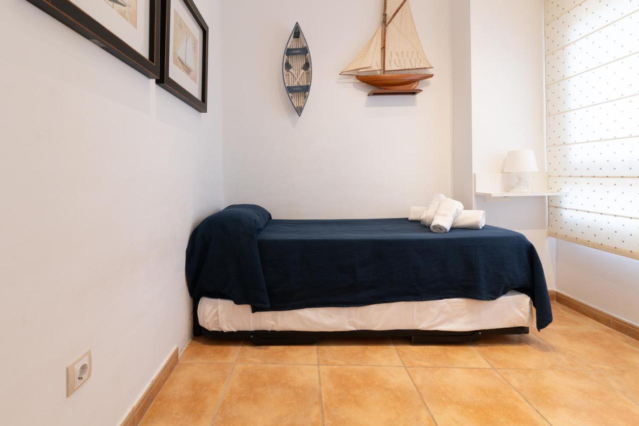 Javea Terraza + Piscina + Vistas Al Mar Platja de Larenal 외부 사진